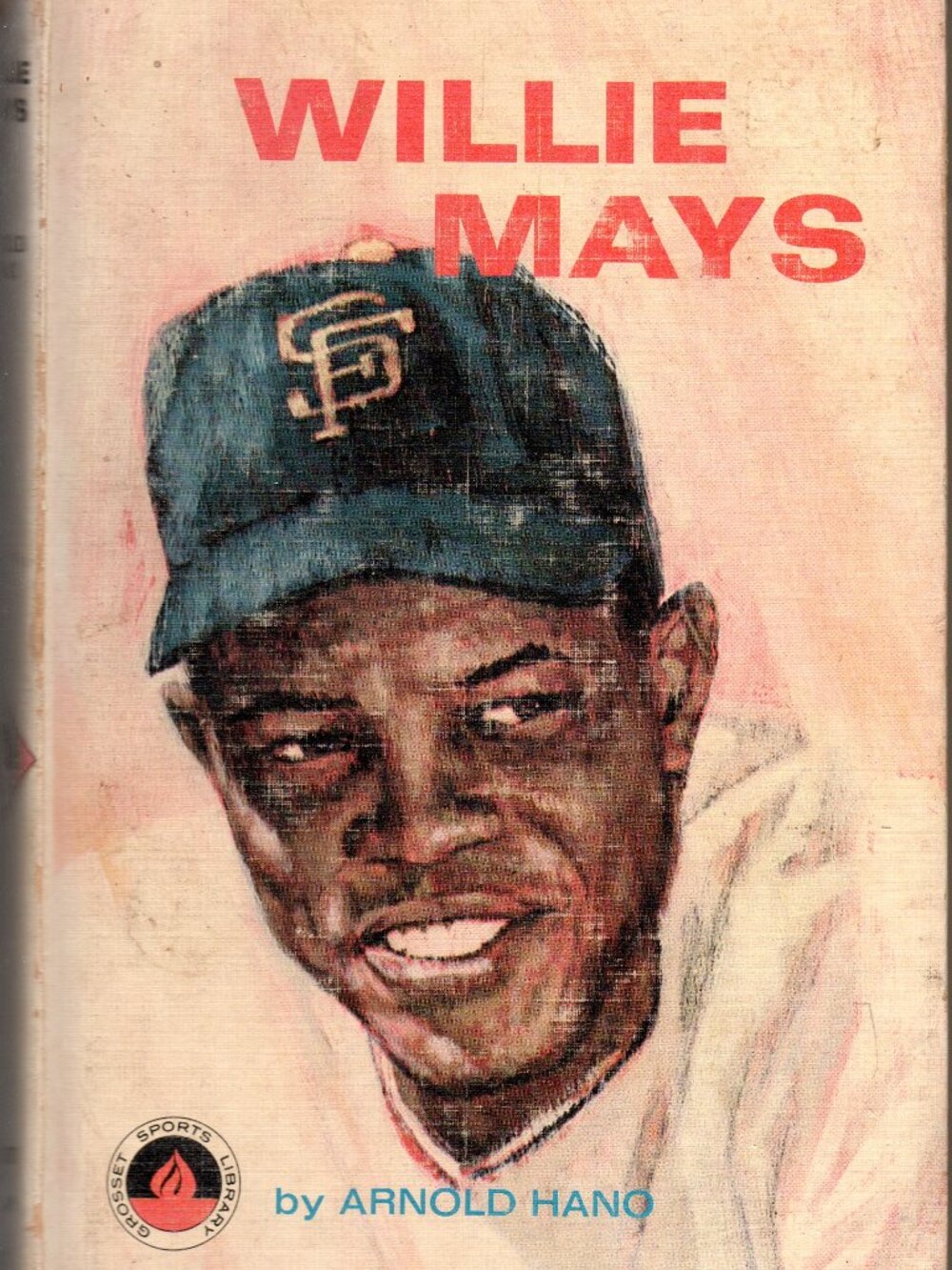 Vintage Sports Biography - Willie Mays